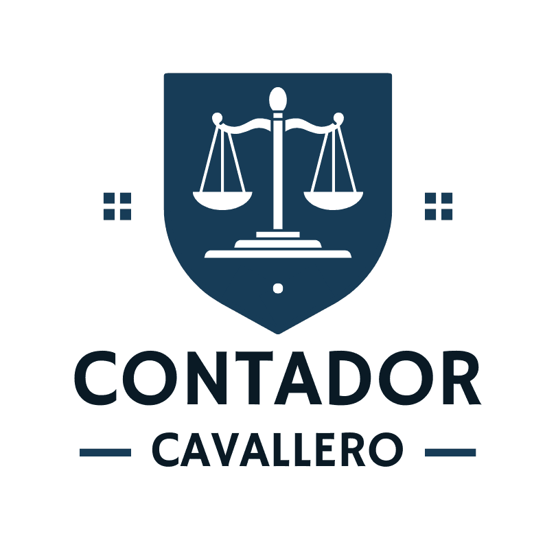 Logo de Nicolás Cavalero contador público